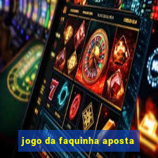 jogo da faquinha aposta